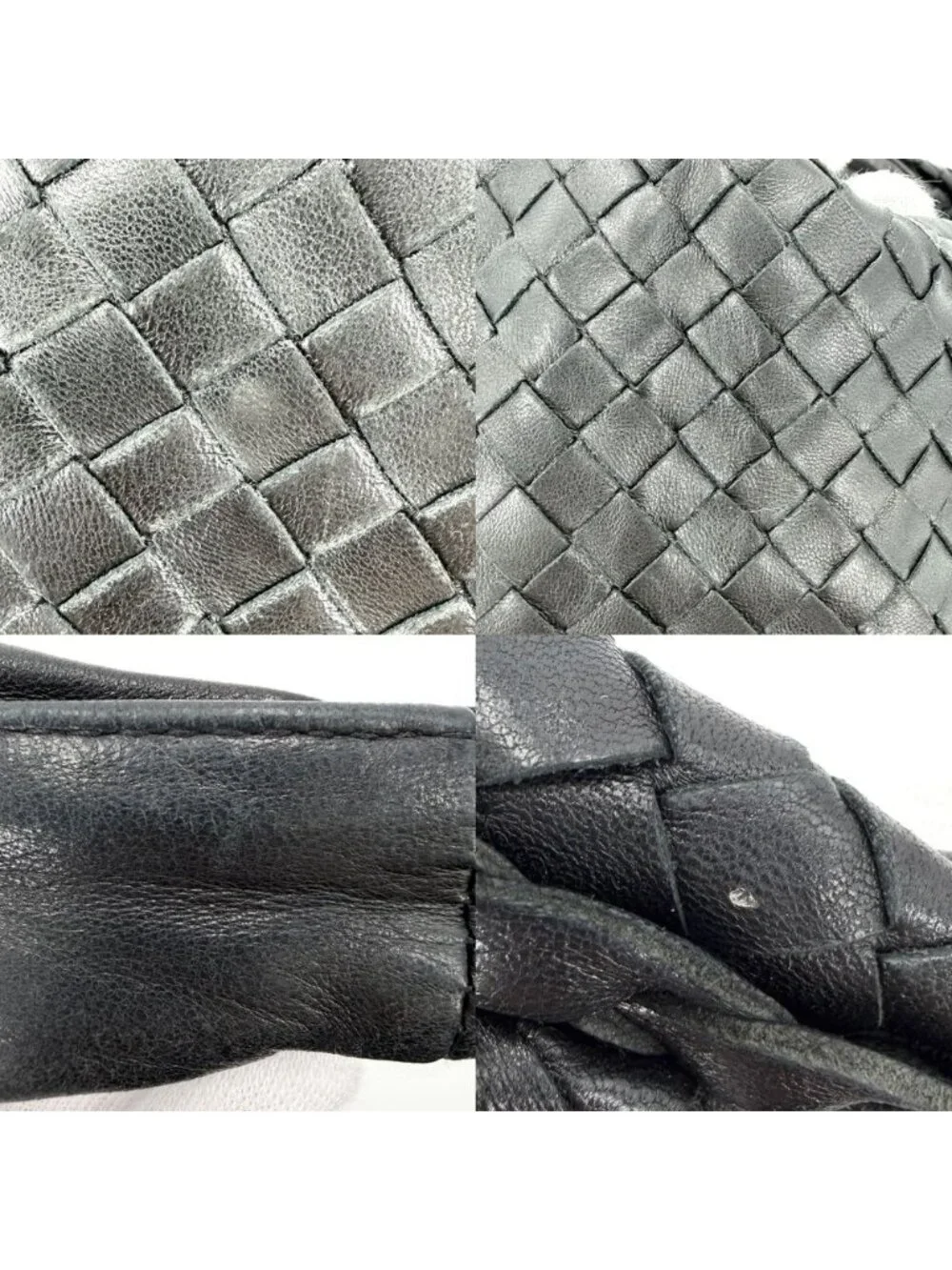 Bottega Veneta rust handbag